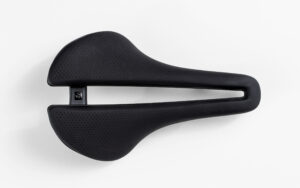 Sillín Bontrager Aeolus Pro 155 mm Negro