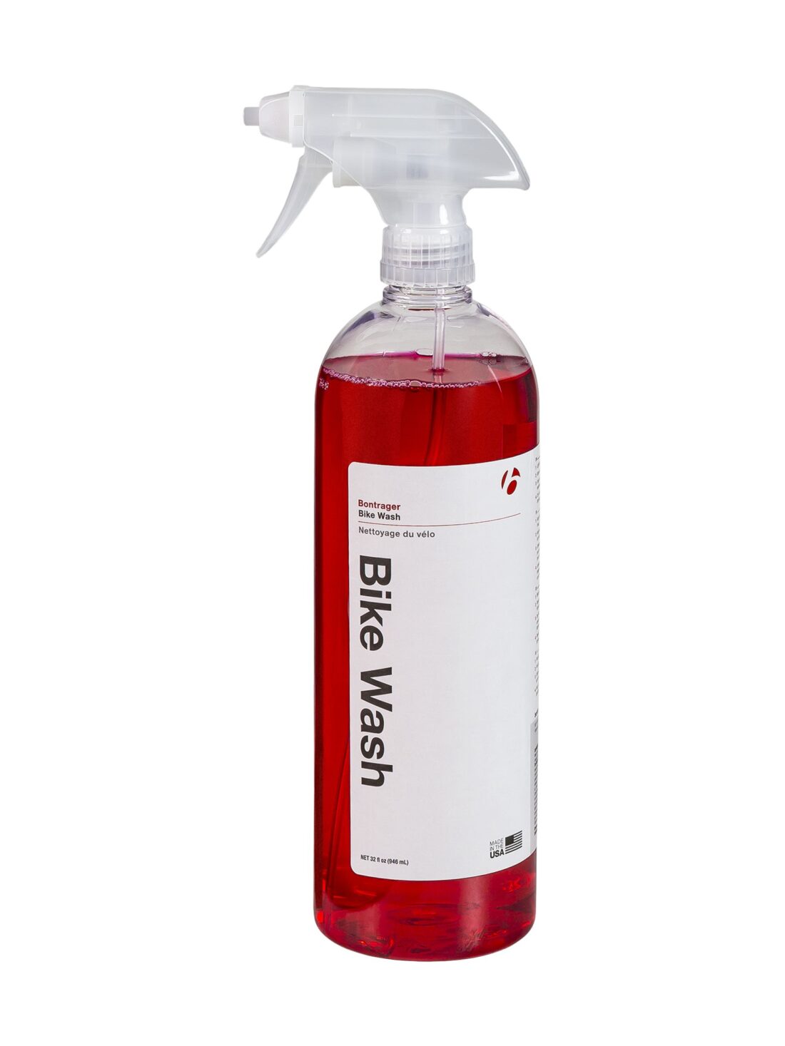 Spray limpiador desengrasante de bicicletas Bontrager 32 oz (940 ml) - Imagen 2