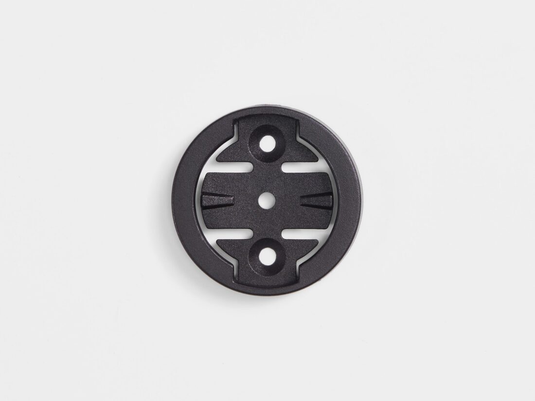 Inserción Para Bontrager Pro Blendr Garmin Negro