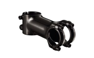 Potencia Bontrager Comp 31,8 mm Abrazadera 80 mm Altura 7º Negro