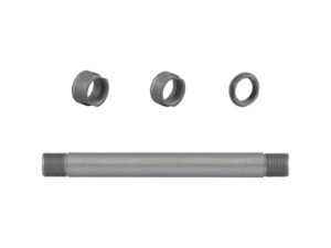 Hub Part Bontrager DC-3248 Axle Kit 148mm Silver Rear