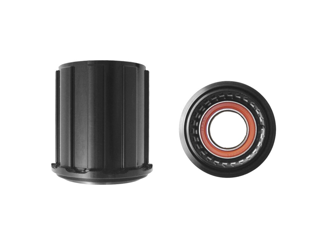 Núcleo Bontrager/DT240 Shimano Negro