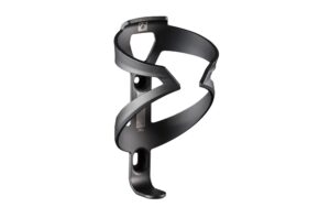 Portabidón Bontrager Elite Ocean Recycled Plastic Negro Mate