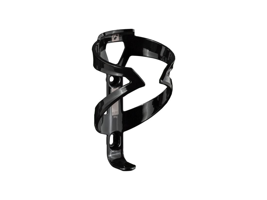 Portabidón Bontrager Elite Ocean Recycled Plastic Negro