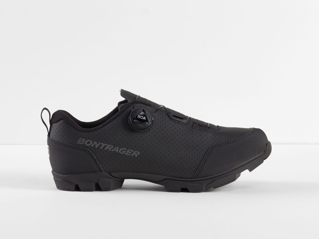 Zapatillas Bontrager Evoke Hombre 42 Black/Slate