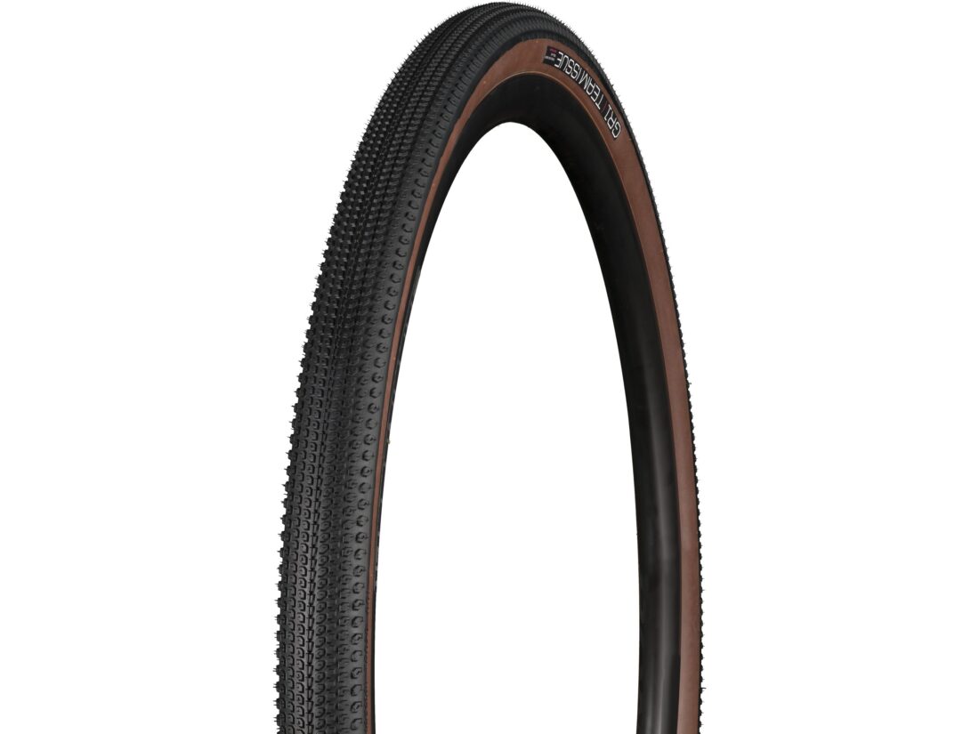 Cubierta Bontrager GR1 Team Issue 700 X 40C SKINWALL - Imagen 2