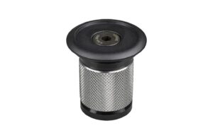 Expansor de la tapa superior de la dirección Trek 1-1/8"""" 2018 negro