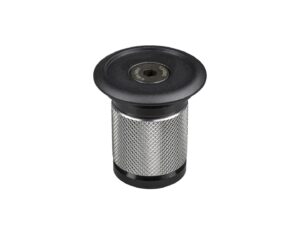 Expansor de la tapa superior de la dirección Trek 1-1/8"""" 2018 negro
