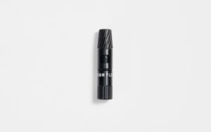 Wheel Part Bontrager High Flow Valve Adapters Black