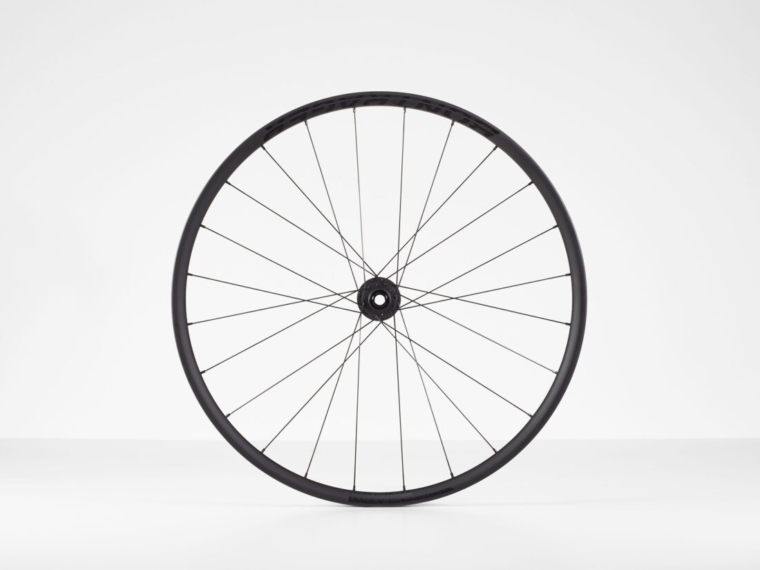 Rueda delantera Bontrager Kovee Elite 30 29D 110 Negro