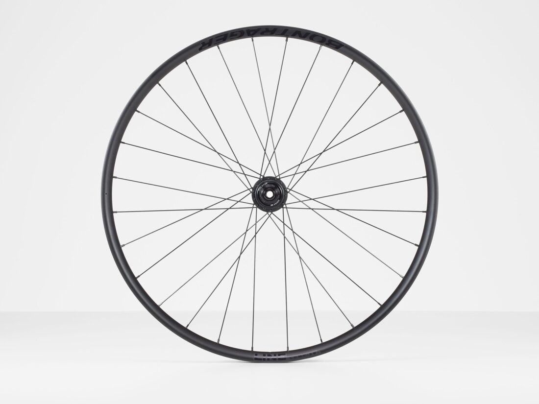 Rueda trasera Bontrager Line Comp 30 29 D 148 Negro