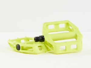 Pedal De Plataforma Bontrager Line Comp Volt Green