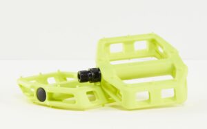 Pedal De Plataforma Bontrager Line Comp Volt Green