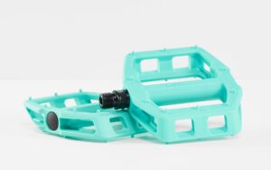 Pedal De Plataforma Bontrager Line Comp Miami Green
