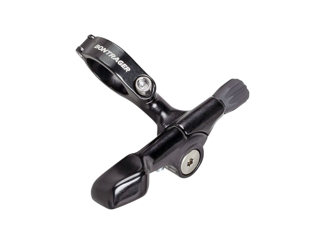 Maneta para tija telescópica Bontrager Line Dropper Under Bar - Imagen 2