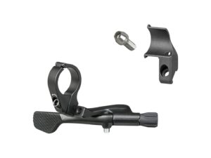 Maneta con abrazadera múltiple para tija telescópica Bontrager Line Elite Dropper