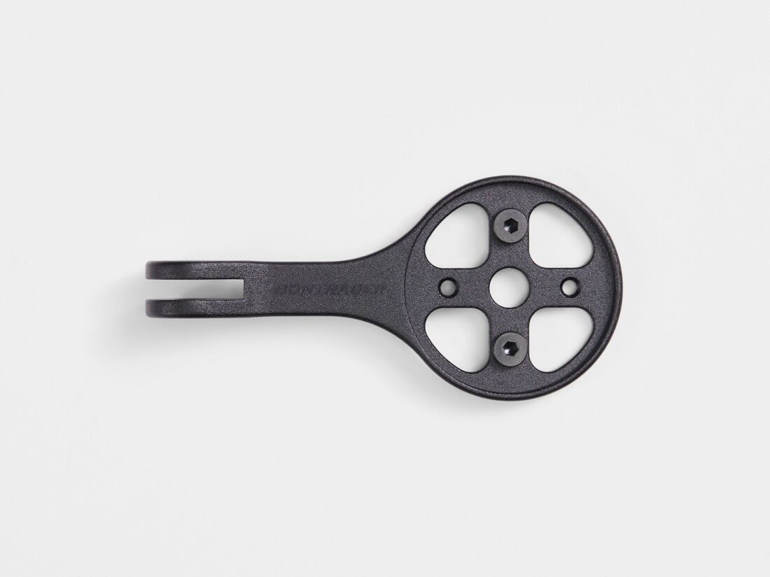 Brazo Para Ciclocomputador Bontrager Pro Blendr Negro