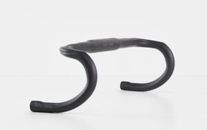 Manillar Bontrager Pro IsoCore VR-CF Carretera 31,8 mm 42 cm negro 2022