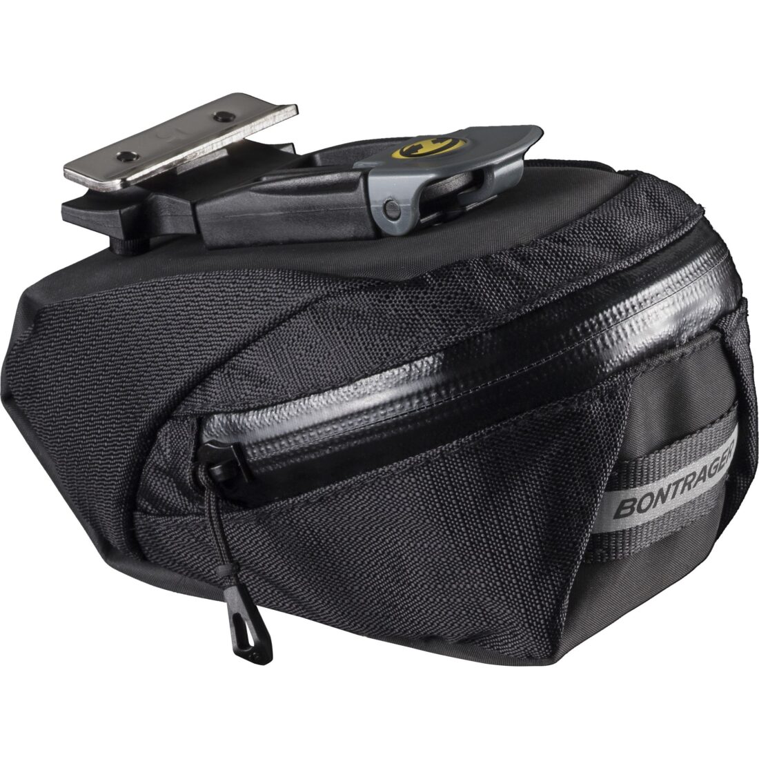 Bolsa de sillín Bontrager Pro Quick Cleat Talla S Negro - Imagen 2