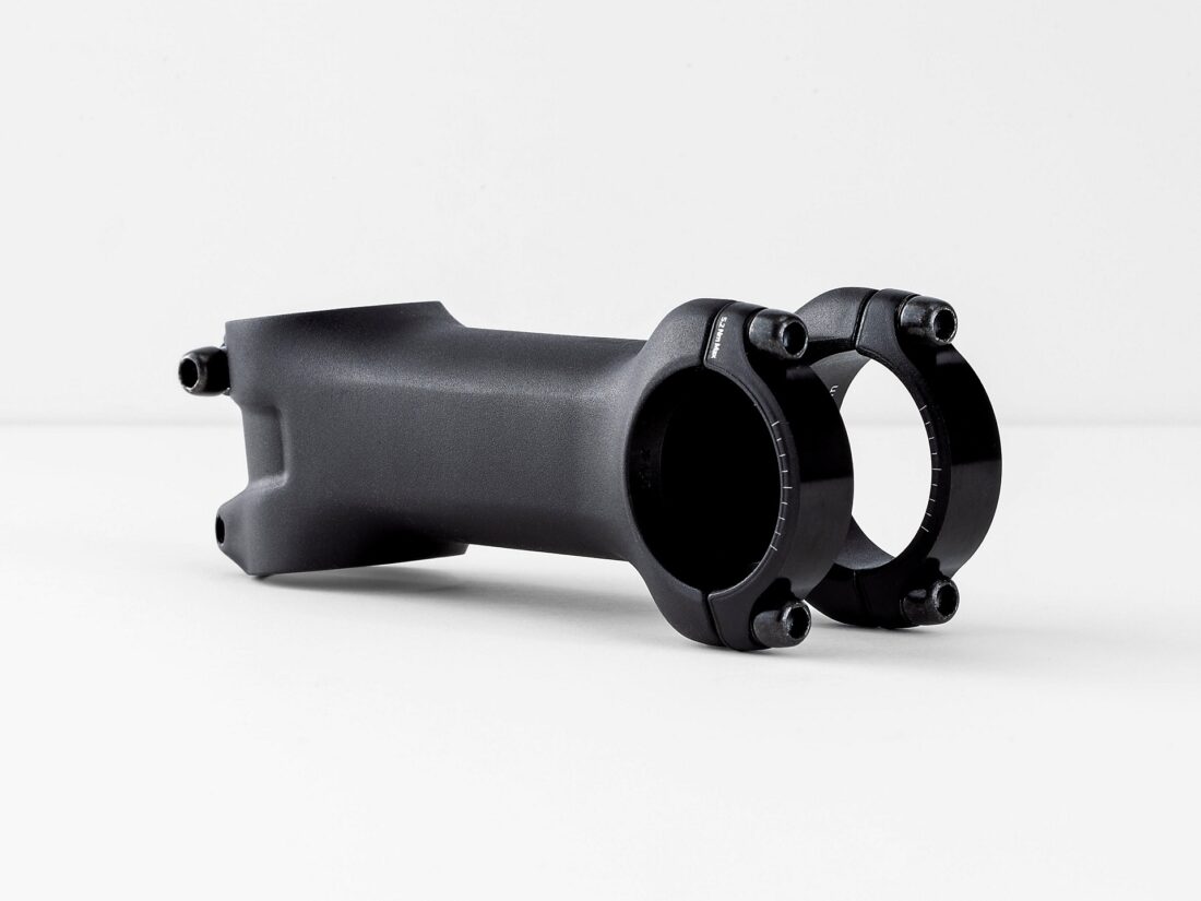 Potencia Bontrager Pro 7º 70 mm Negro