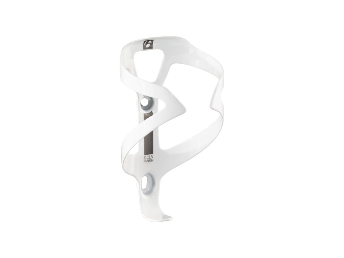 Portabidón Bontrager Pro White - Imagen 2