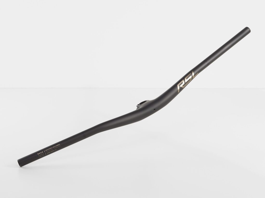 Manillar/Potencia Bontrager MTB RSL 820/27.5/45/0 Carbon Black
