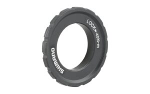 SHIMANO HUB PART CENTERLOCK LOCKRING 15M