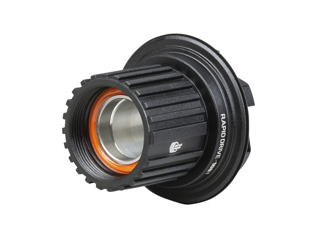 Núcleo Bontrager 108 Shimano Micro Spline sin trinquetes/muelles v2 - Imagen 2