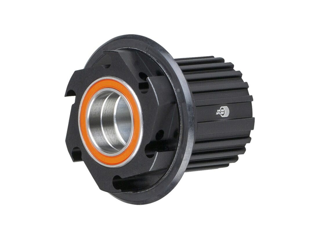 Núcleo Bontrager 108 Shimano Micro Spline sin trinquetes/muelles v2