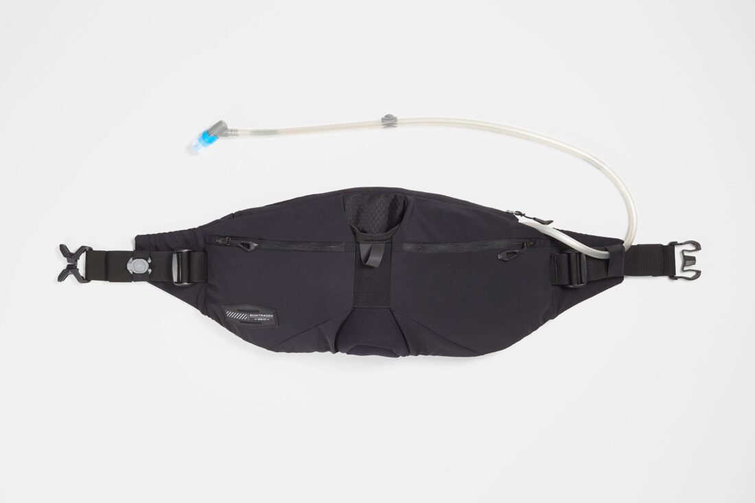 Bontrager Rapid Pack Hydration Negro - Imagen 3