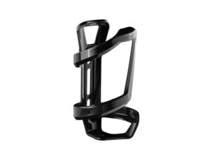 Portabidón Bontrager Side Load Right Recycled Plastic Gloss Black