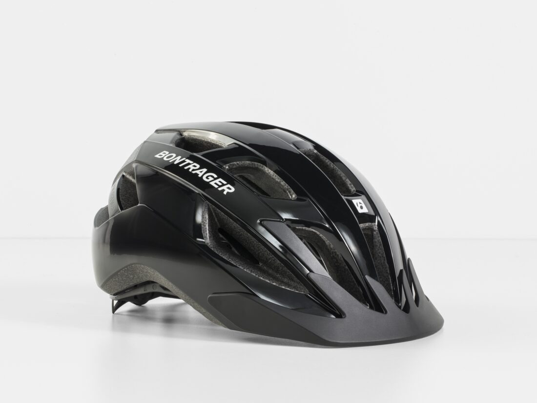 Casco Bontrager Solstice M/L Negro CE - Imagen 4