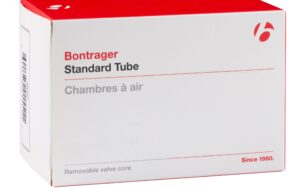 Cámara Bontrager Standard 700x20-28C PV 80 mm