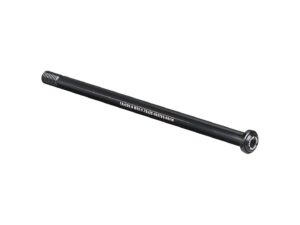 Skewer Bontrager Thru 12 x 229mm Axle Length Black Rear
