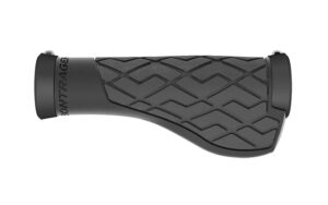 Puños Bontrager Xr Endurance Elite Ocean Recycle Plastic L Negro