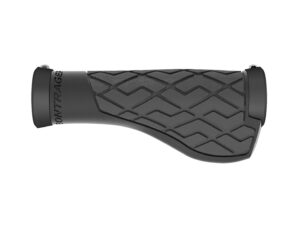 Puños Bontrager Xr Endurance Elite Ocean Recycle Plastic L Negro