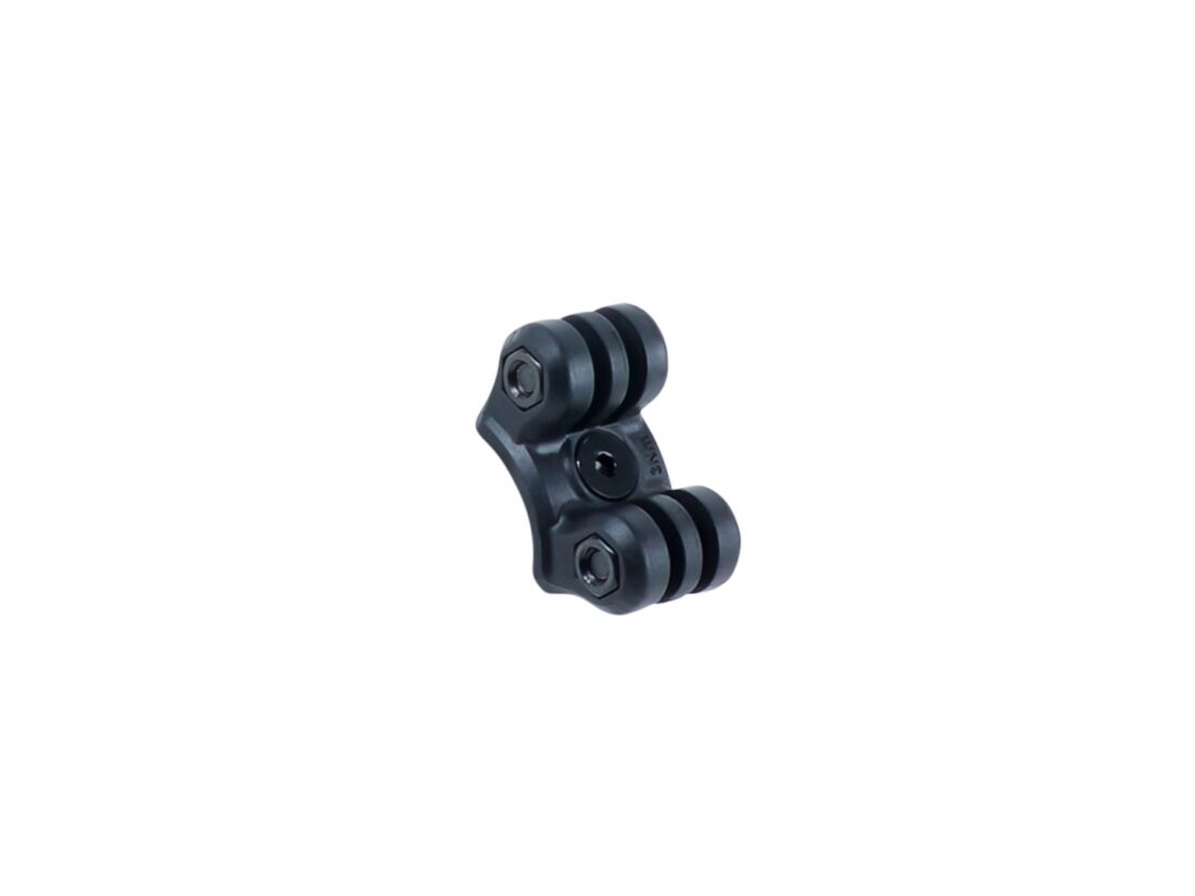 Base doble para manillar/potencia Bontrager Blendr XXX
