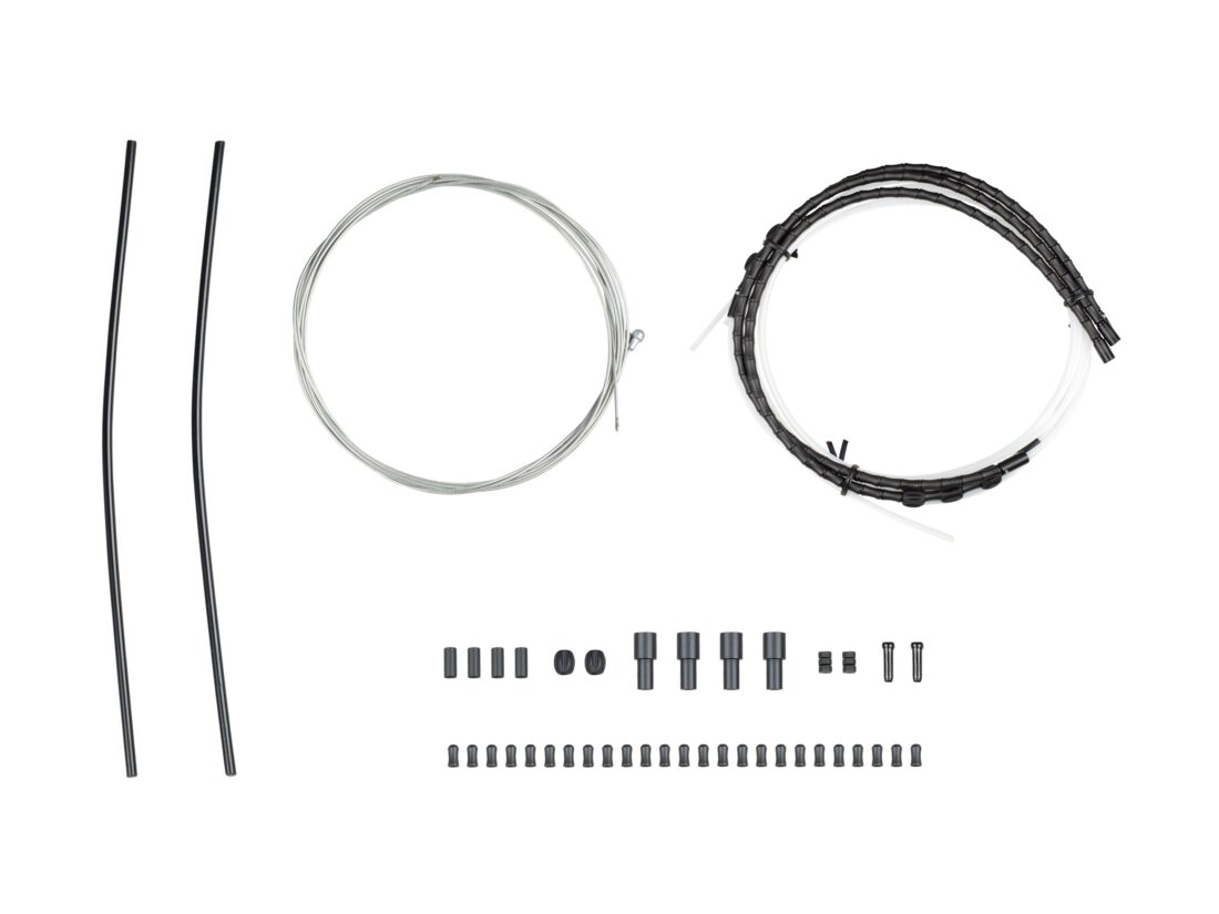 Juego de cable/funda de freno Bontrager XXX 5 mm Negro - Imagen 4