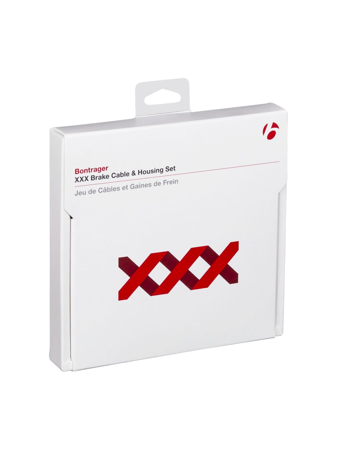 Juego de cable/funda de freno Bontrager XXX 5 mm Negro - Imagen 3