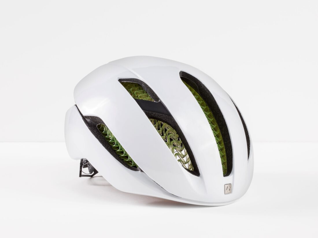 Casco Bontrager XXX WaveCel L Blanco CE