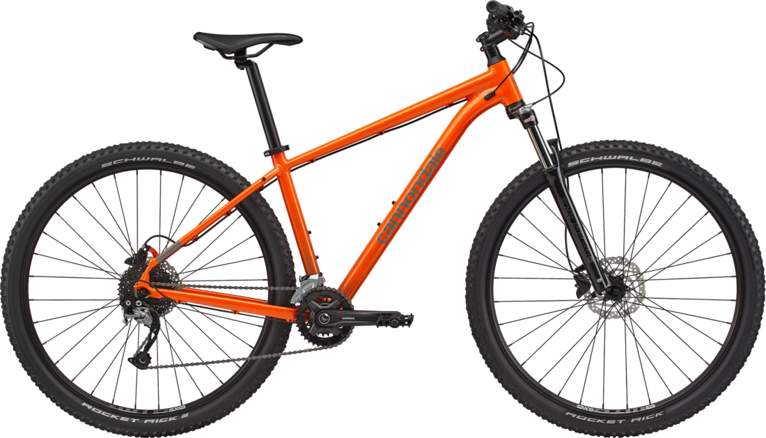 Cannondale Trail 6 Impact Orange