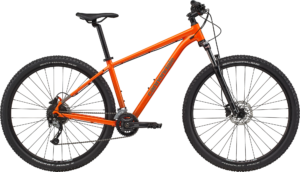 Cannondale Trail 6 Impact Orange