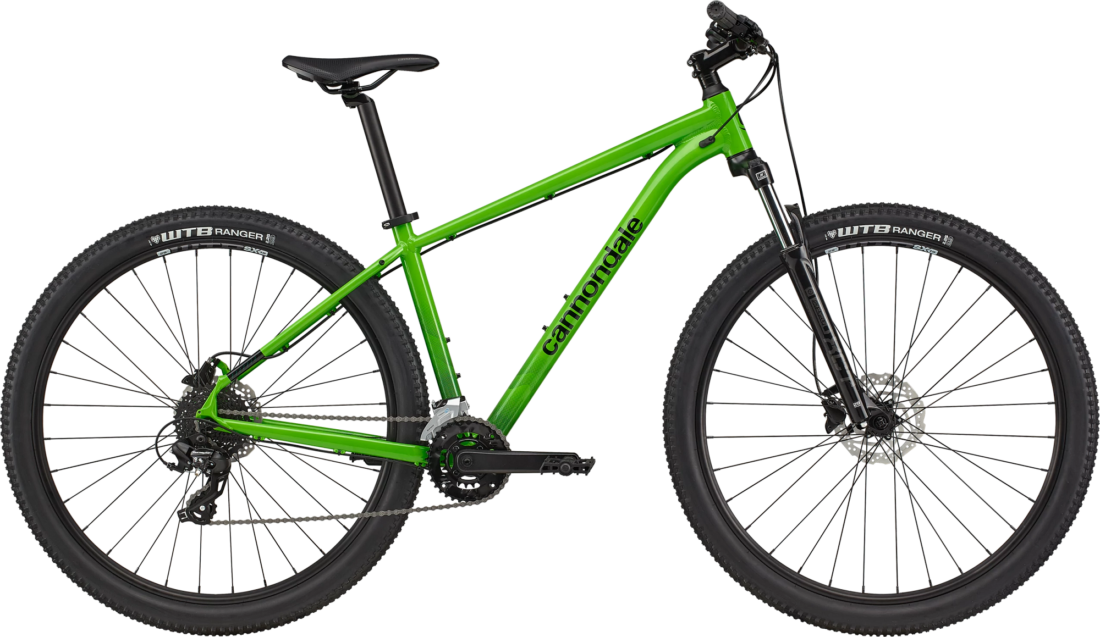 Cannondale Trail 7 Green