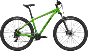 Cannondale Trail 7 Green