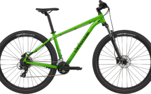Cannondale Trail 7 Green