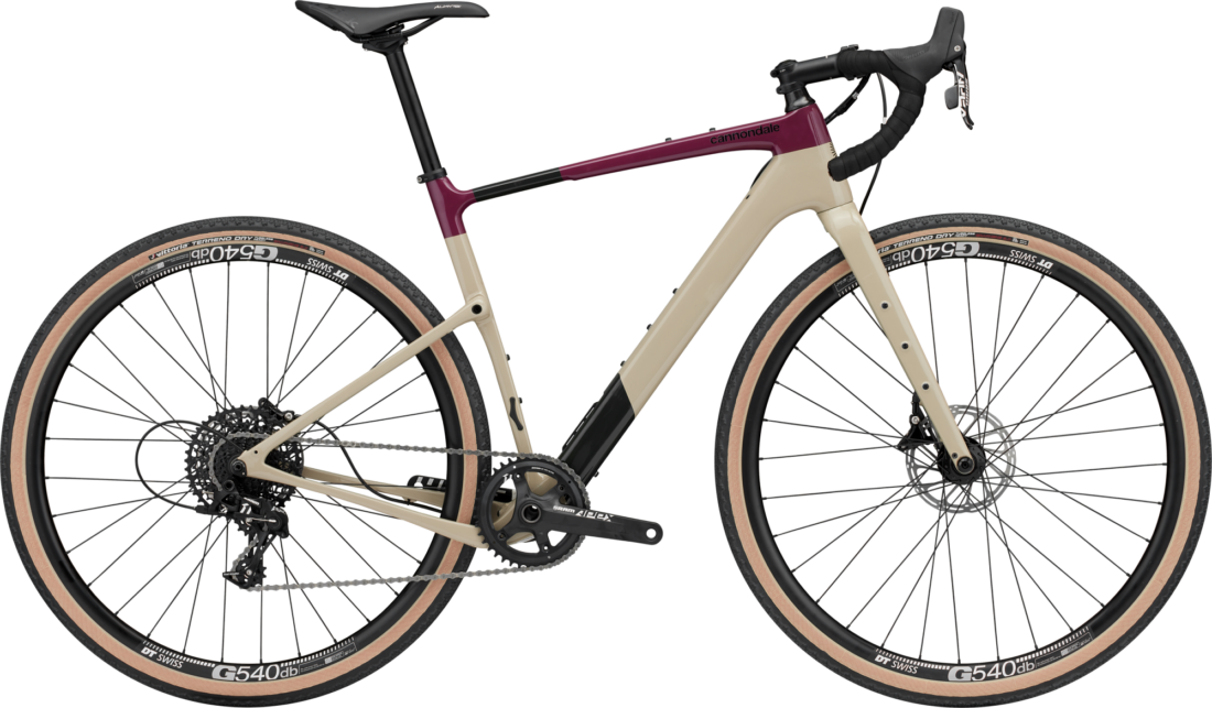 Cannondale 700 U Topstone Crb Apex 1 QSD MD