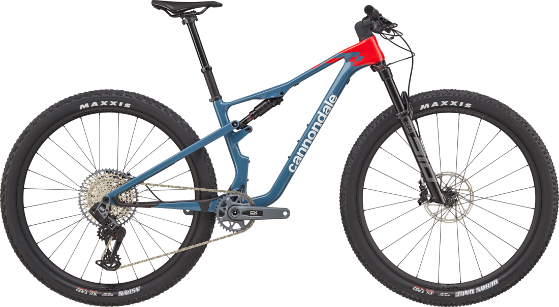 Cannondale 29 U Scalpel Crb 2 Lefty SMC MD