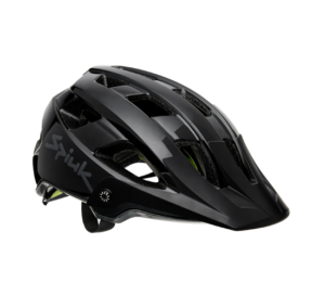 Spiuk Casco Dolmen Negro-Antracita M-L 59-63
