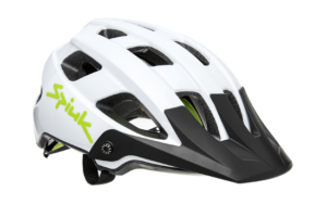 Spiuk Casco Dolmen Blanco-Negro S-M 55-59