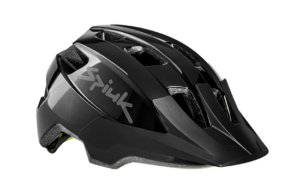 Spiuk Casco Dolmen Negro-Antracita XS-S 51-55